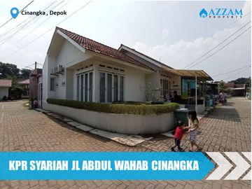 RUMAH SYARIAH KPR PRIBADI CINANGKA SAWANGAN DEPOK
