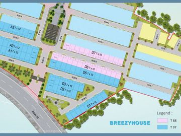 Rumah Keren Cantik di Breezyhouse BSD City