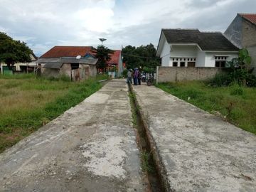 Kavling 1 Jt-an di Sawangan Depok, 12X Cicil Tanpa Bunga