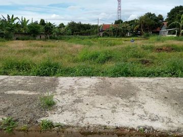Kavling 1 Jt-an di Sawangan Depok, 12X Cicil Tanpa Bunga