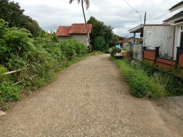 Kavling 1 Jt-an di Sawangan Depok, 12X Cicil Tanpa Bunga