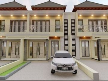 RUMAH 2 LANTAI DI JUANDA-DEPOK | PERUMAHAN SUKMAJAYA DEPOK | GREEN VILLAGE JUANDA