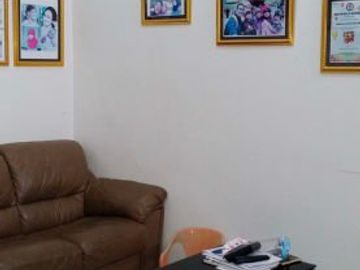 ash rUMAH Second Lokasi STrategis Tanahnya Luas
