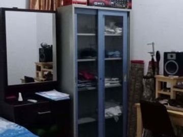 ash rUMAH Second Lokasi STrategis Tanahnya Luas