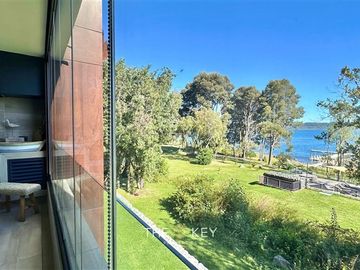 Departamento en venta de 3 dorm. en Villarrica