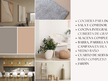 Casa en Venta Residencial Fracc. Tarragona