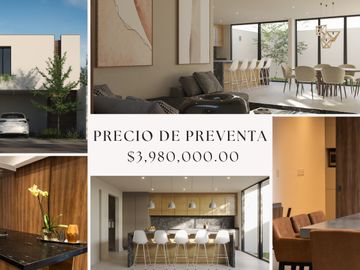 Casa en Venta Residencial Fracc. Tarragona