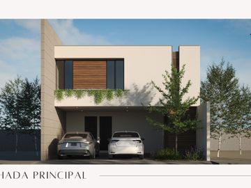 Casa en Venta Residencial Fracc. Tarragona