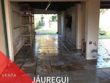 Venta de propiedad en Jauregui