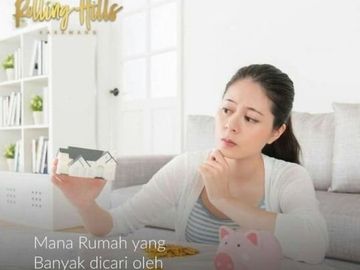 Rumah Mewah Murah Nyaman dan Aman di Karawang