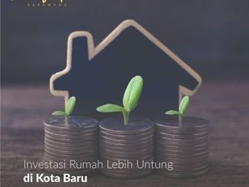 Rumah Mewah Murah Nyaman dan Aman di Karawang