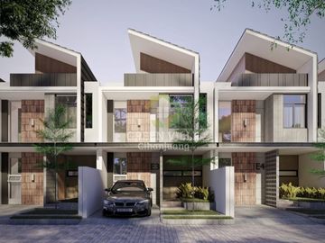 Rumah minimalis tropis di bandung harga affordable
