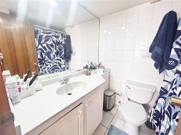 Departamento en venta de 2 dorm a pasos de club providencia