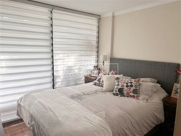 Departamento en venta de 2 dorm a pasos de club providencia