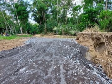 Lahan Matang, Siap bangun Dekat Samsat Mungkid 1Jt-an