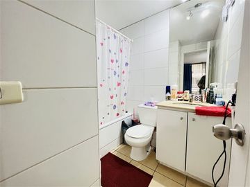 Departamento en venta de 1 dorm. en Santiago