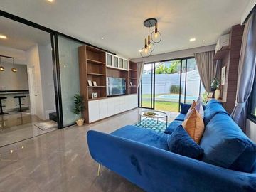 Pool villa Renovated at 99 Phuket Andaman Tropical