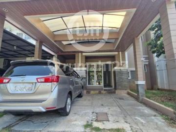 Rumah Siap Huni di Legenda Wisata, Cibubur, Gn. Putri, Bogor.