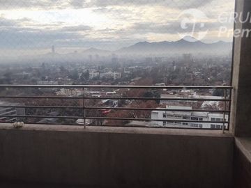 Departamento en venta de 3 dorm. en Ñuñoa