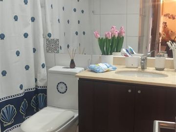 Departamento en venta de 3 dorm. en Ñuñoa