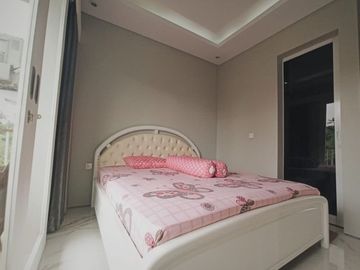 DIJUAL RUKO 4 LANTAI