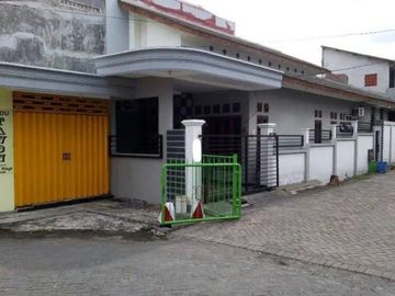 DIJUAL Rumah di Gunung Anyar STRATEGIS - SIAP HUNI