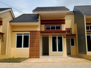 Ready Cluster Strategis Luas DP=0 Free Biaya2 Jatisari Bekasi