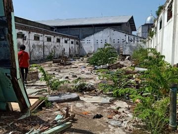 KEDUNGCOWEK Gudang Surat SHM Strategis