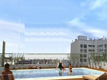 Departamento - Villa Urquiza – Rivera – 3 ambientes