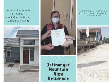 Jarang Ada !! Kavling Siap Bangun Dekat tol Cileunyi mudah ke Kampus : ITB, UNPAD, IPDN, Mulai 132 juta. .