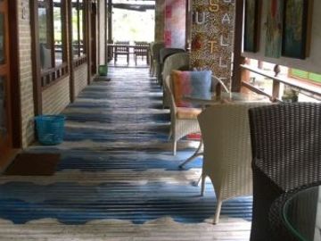 Resto Rumah Makan & Pemancingan Tanah Luas Jalan Raya Borobudur Magelang