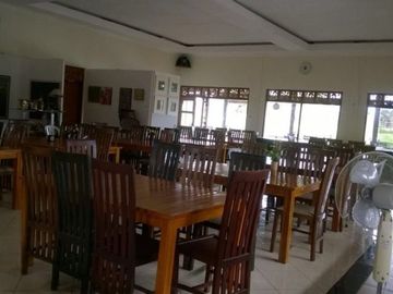 Resto Rumah Makan & Pemancingan Tanah Luas Jalan Raya Borobudur Magelang