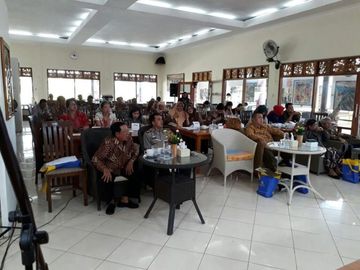 Resto Rumah Makan & Pemancingan Tanah Luas Jalan Raya Borobudur Magelang
