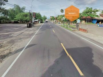 Resto Rumah Makan & Pemancingan Tanah Luas Jalan Raya Borobudur Magelang