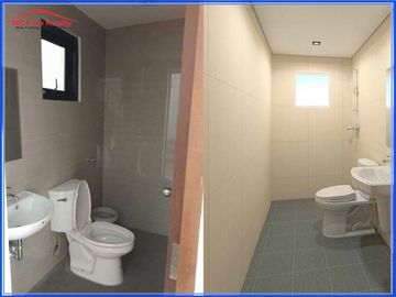 4BR Townhouse in 33 Harmony Place Quezon City