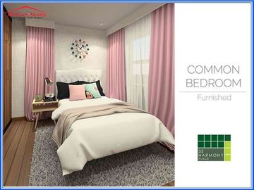 4BR Townhouse in 33 Harmony Place Quezon City