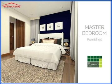 4BR Townhouse in 33 Harmony Place Quezon City