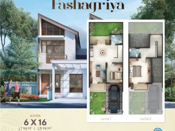 JUAL RUMAH PODOMORO BUAHBATU BANDUNG