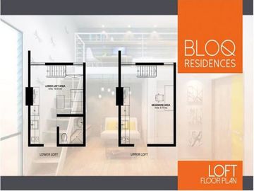 Loft with Sea View for sale in Cebu for 18k/month