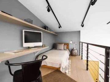Loft with Sea View for sale in Cebu for 18k/month