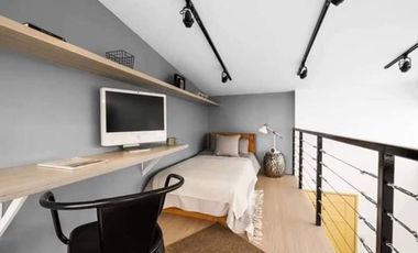Loft with Sea View for sale in Cebu for 18k/month