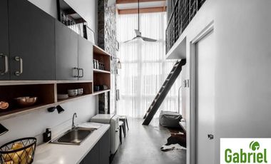 Loft with Sea View for sale in Cebu for 18k/month