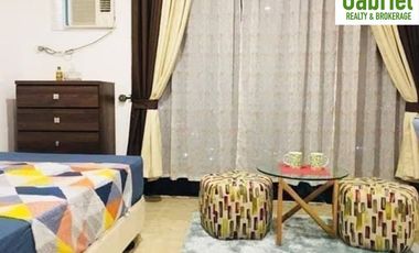 Loft with Sea View for sale in Cebu for 18k/month