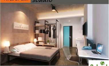 Loft with Sea View for sale in Cebu for 18k/month