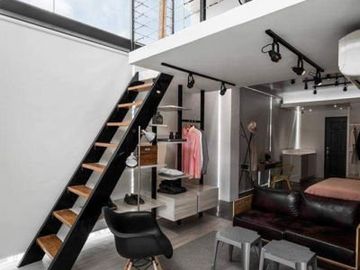 Loft with Sea View for sale in Cebu for 18k/month