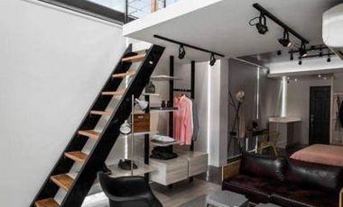 Loft with Sea View for sale in Cebu for 18k/month