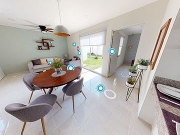 CASAS EN VENTA EN MERIDA, UBICADAS EN FRACC VILLAS DEL SUR