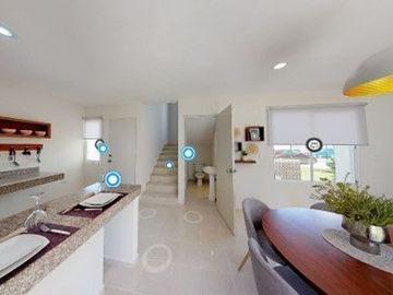 CASAS EN VENTA EN MERIDA, UBICADAS EN FRACC VILLAS DEL SUR