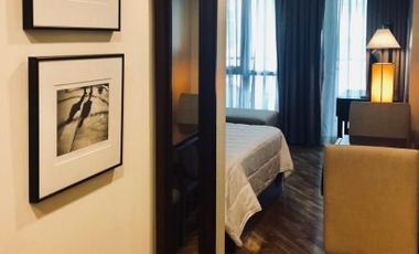 Studio Unit for Rent in Joya Lofts and Towers Rockwell Ctr