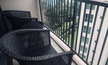 Studio Unit for Rent in Joya Lofts and Towers Rockwell Ctr